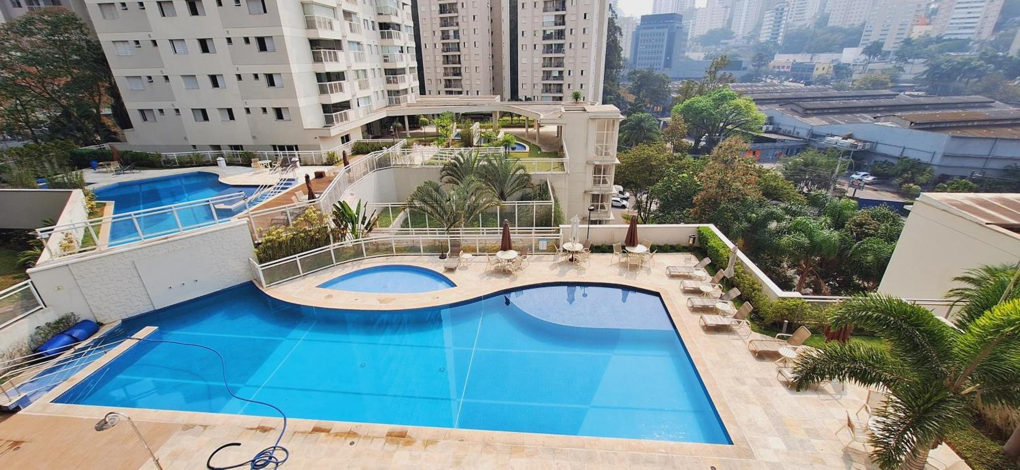 Apartamento Entre E Sinta-se Em Casa!