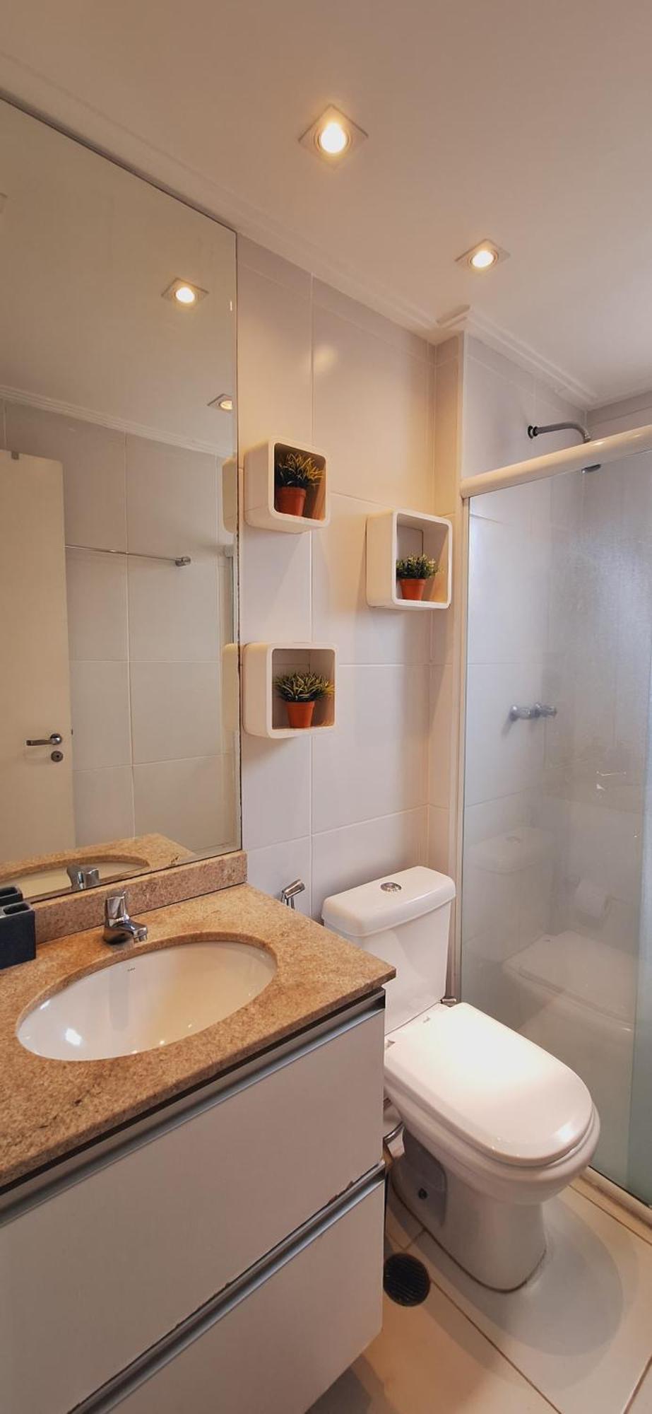 Apartamento Entre E Sinta-se Em Casa! São Paulo
